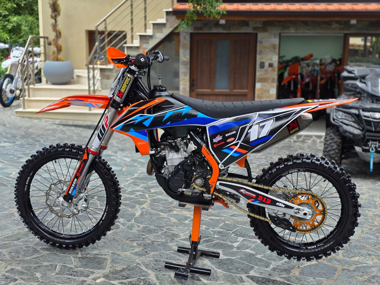 Ktm SX-F 350//2 / / | Mobile.bg   13
