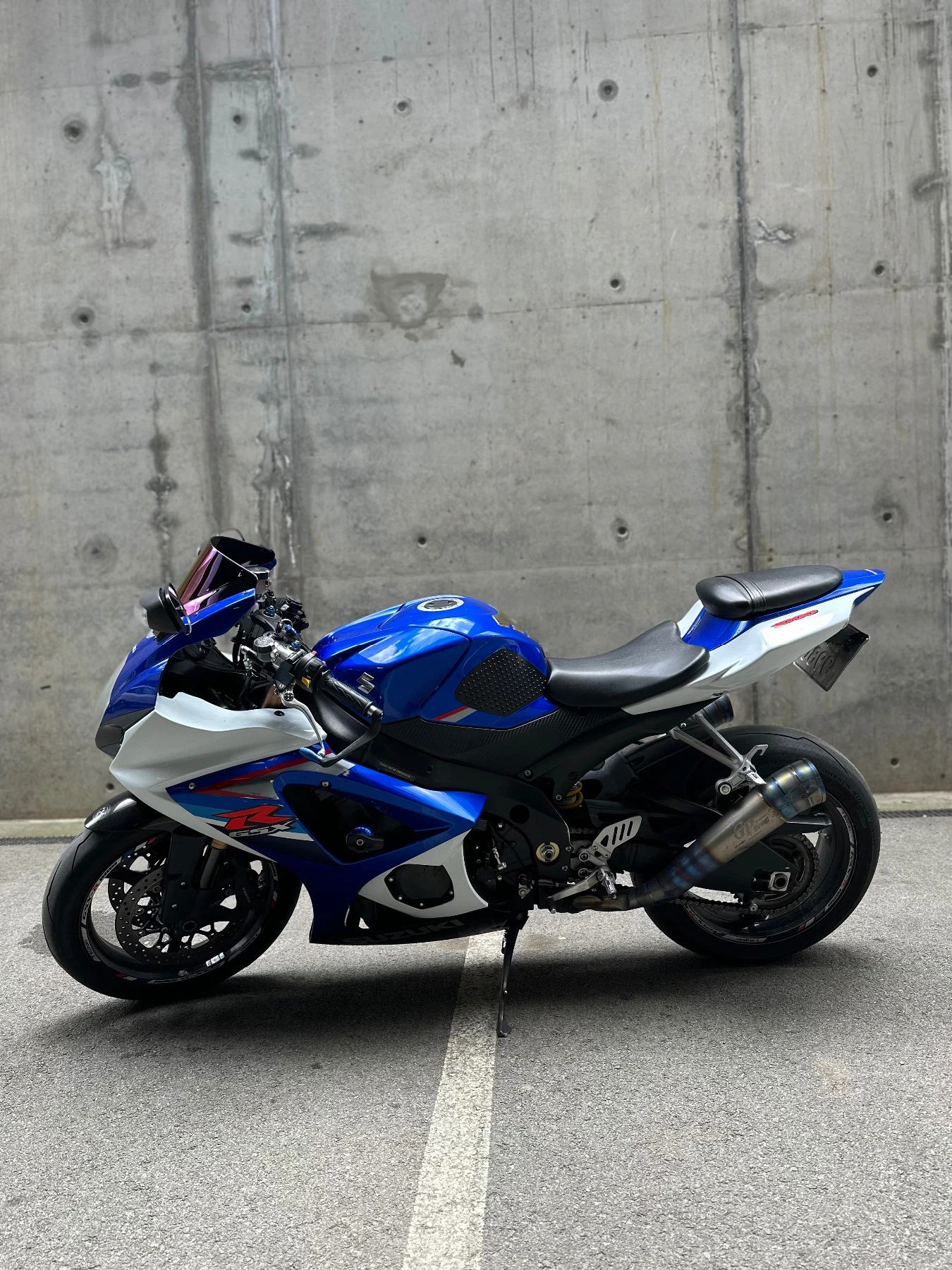 Suzuki Gsxr  - изображение 6