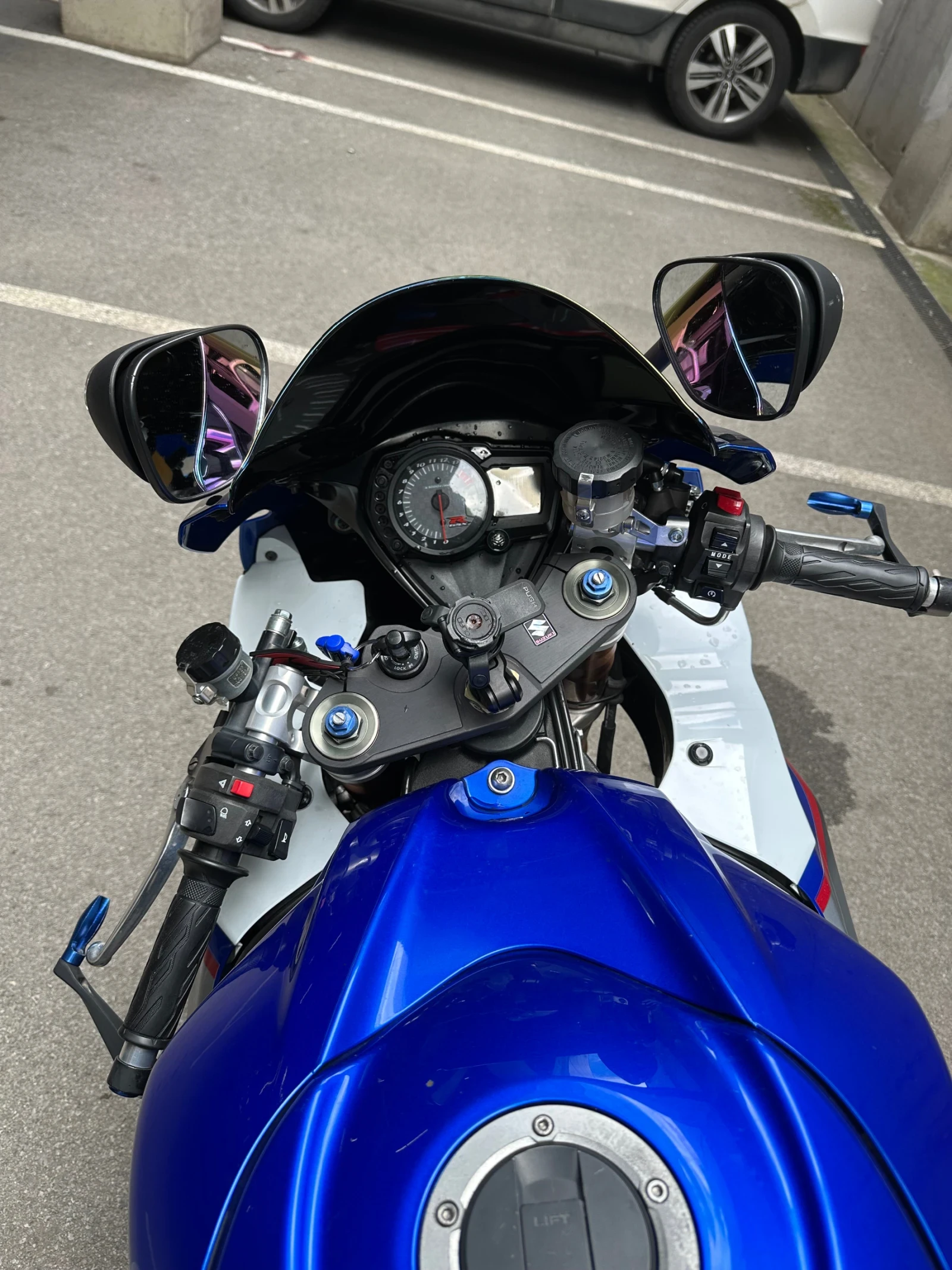Suzuki Gsxr  - изображение 2