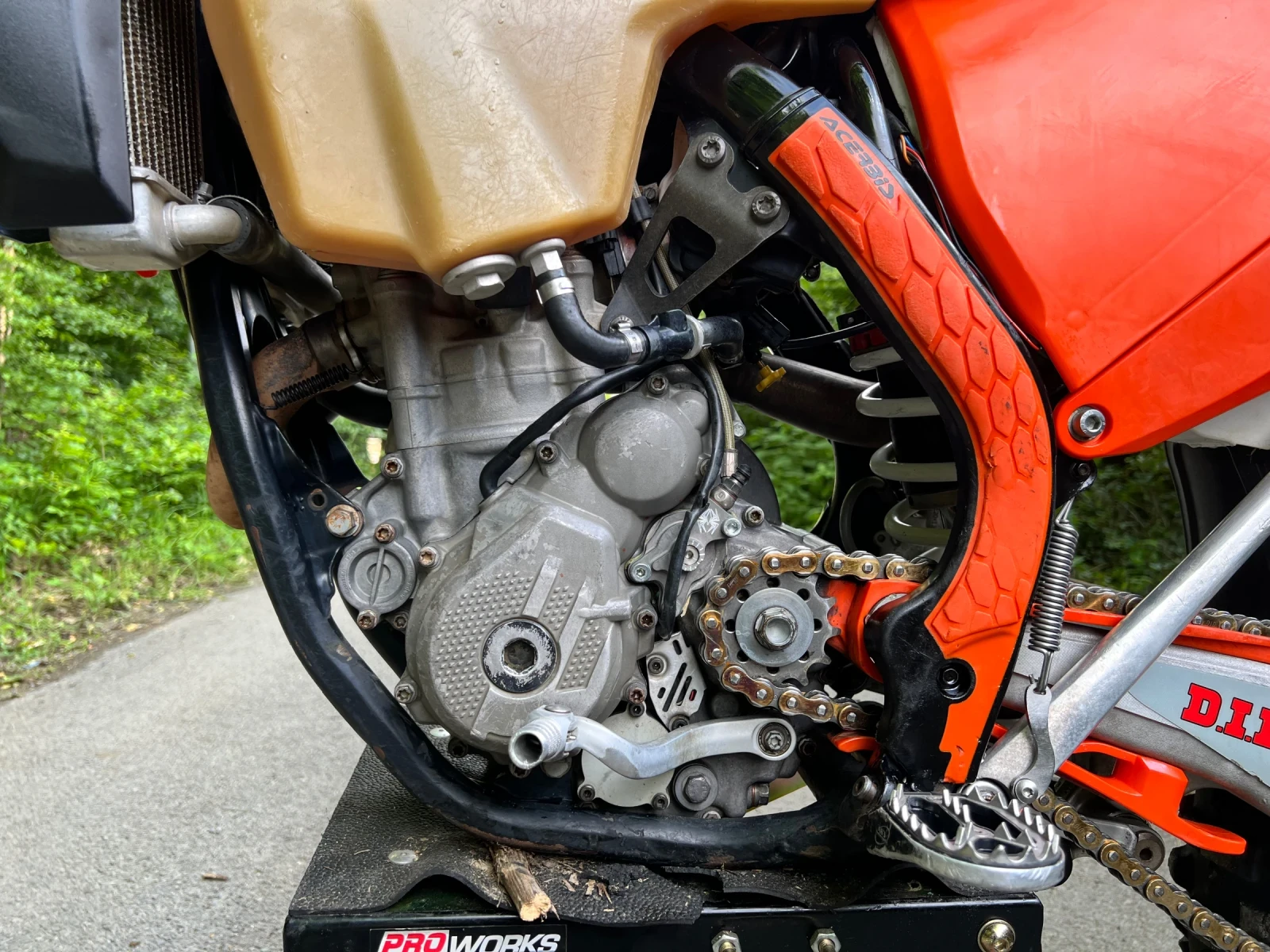 Ktm 250  - изображение 4