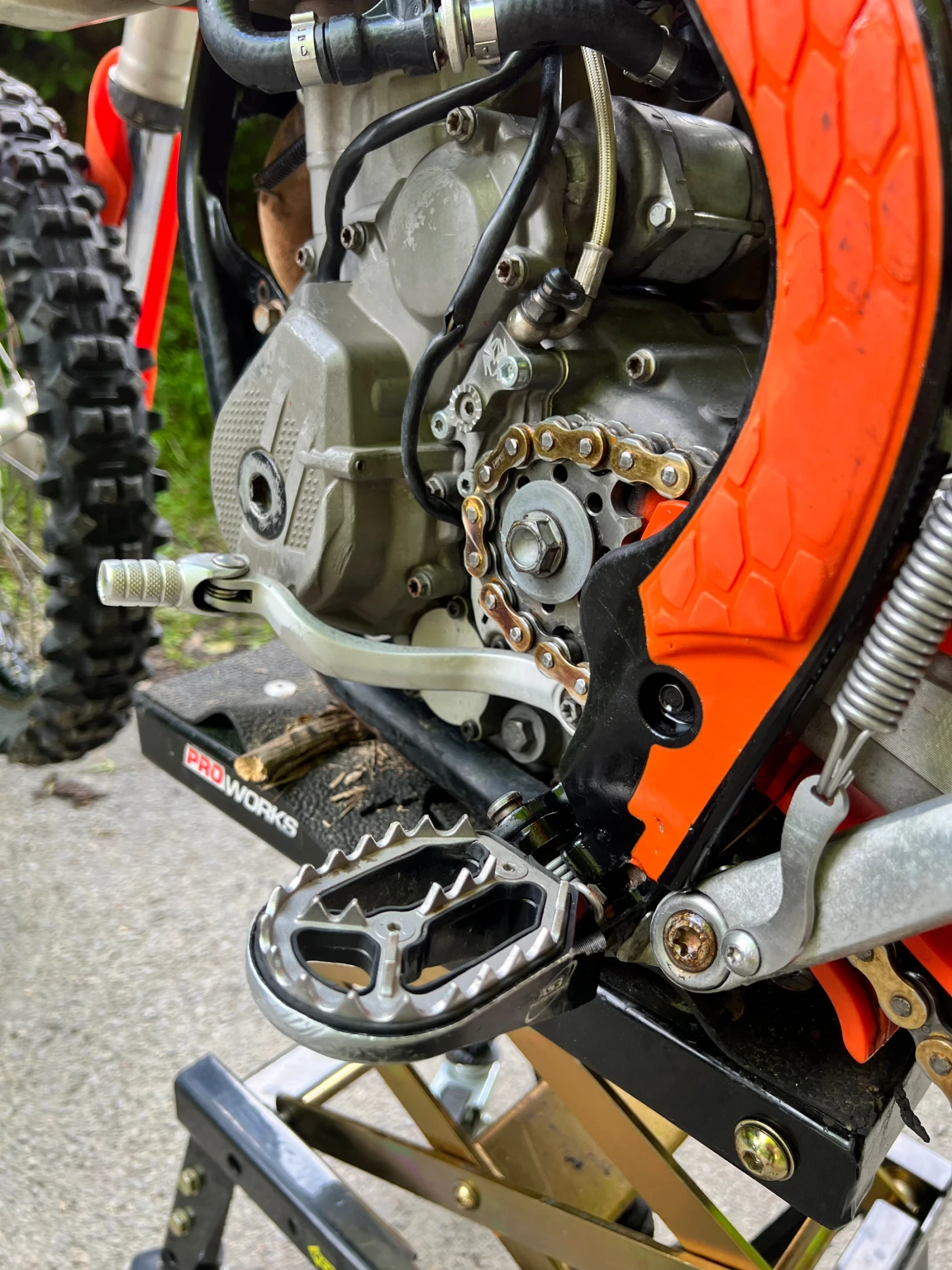 Ktm 250  - изображение 10