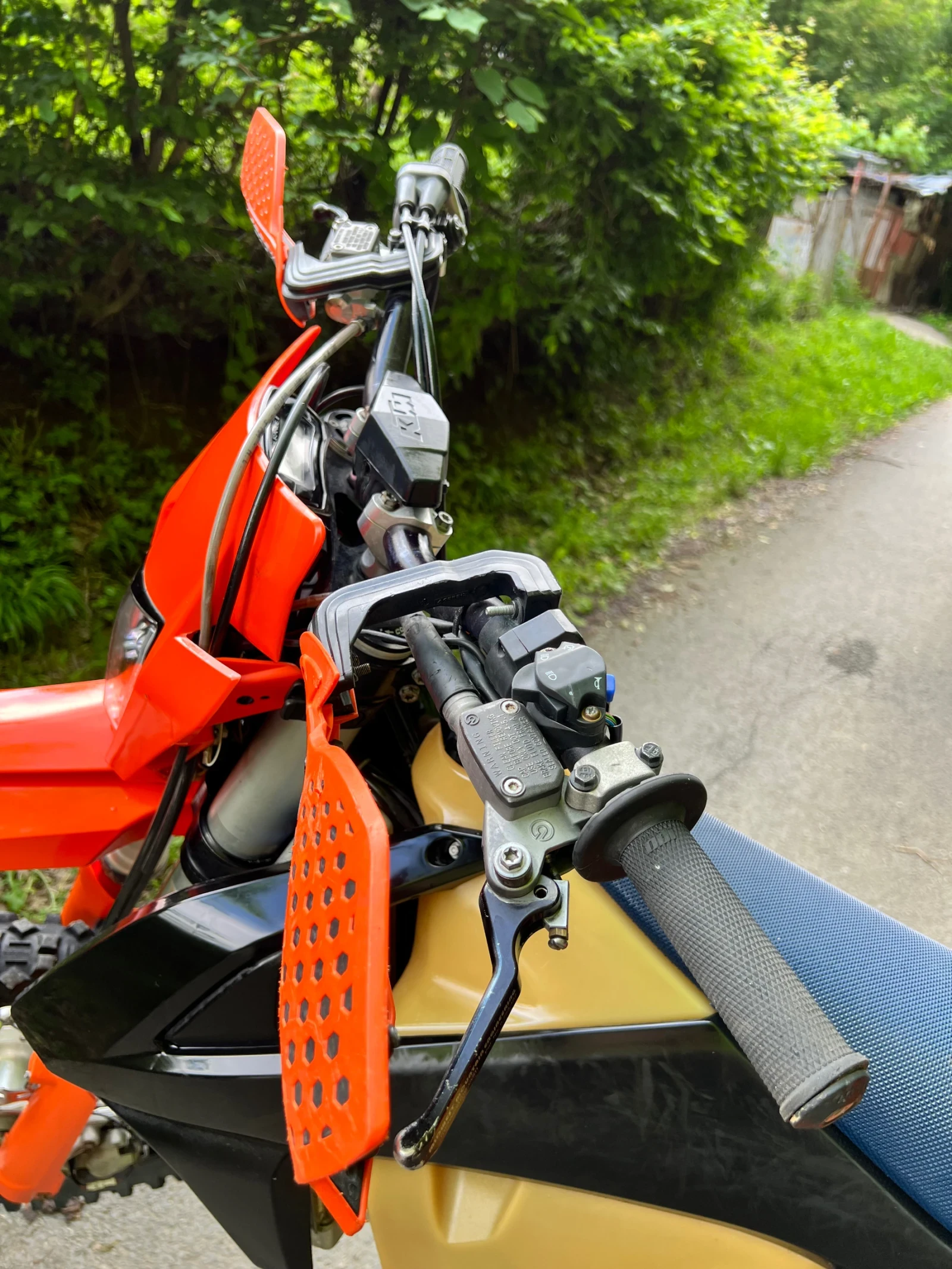 Ktm 250  - изображение 9