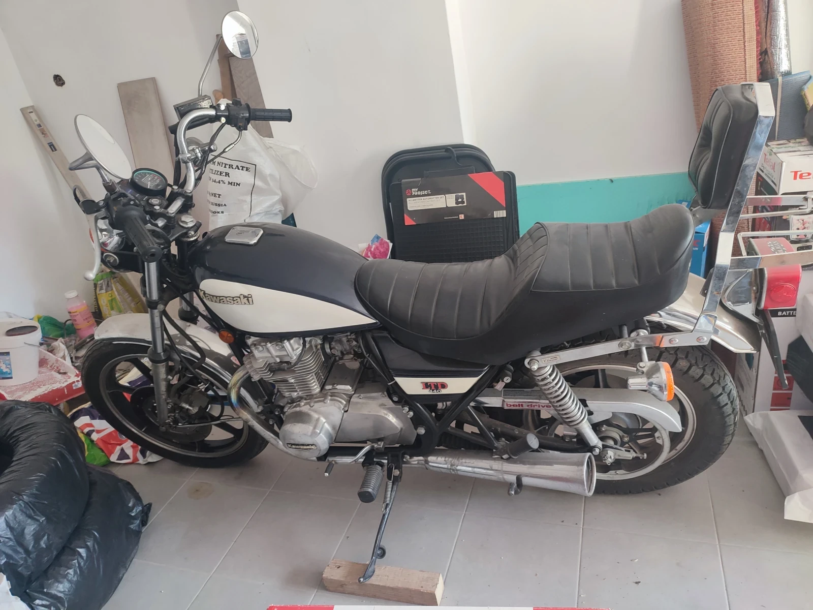 Kawasaki Kz