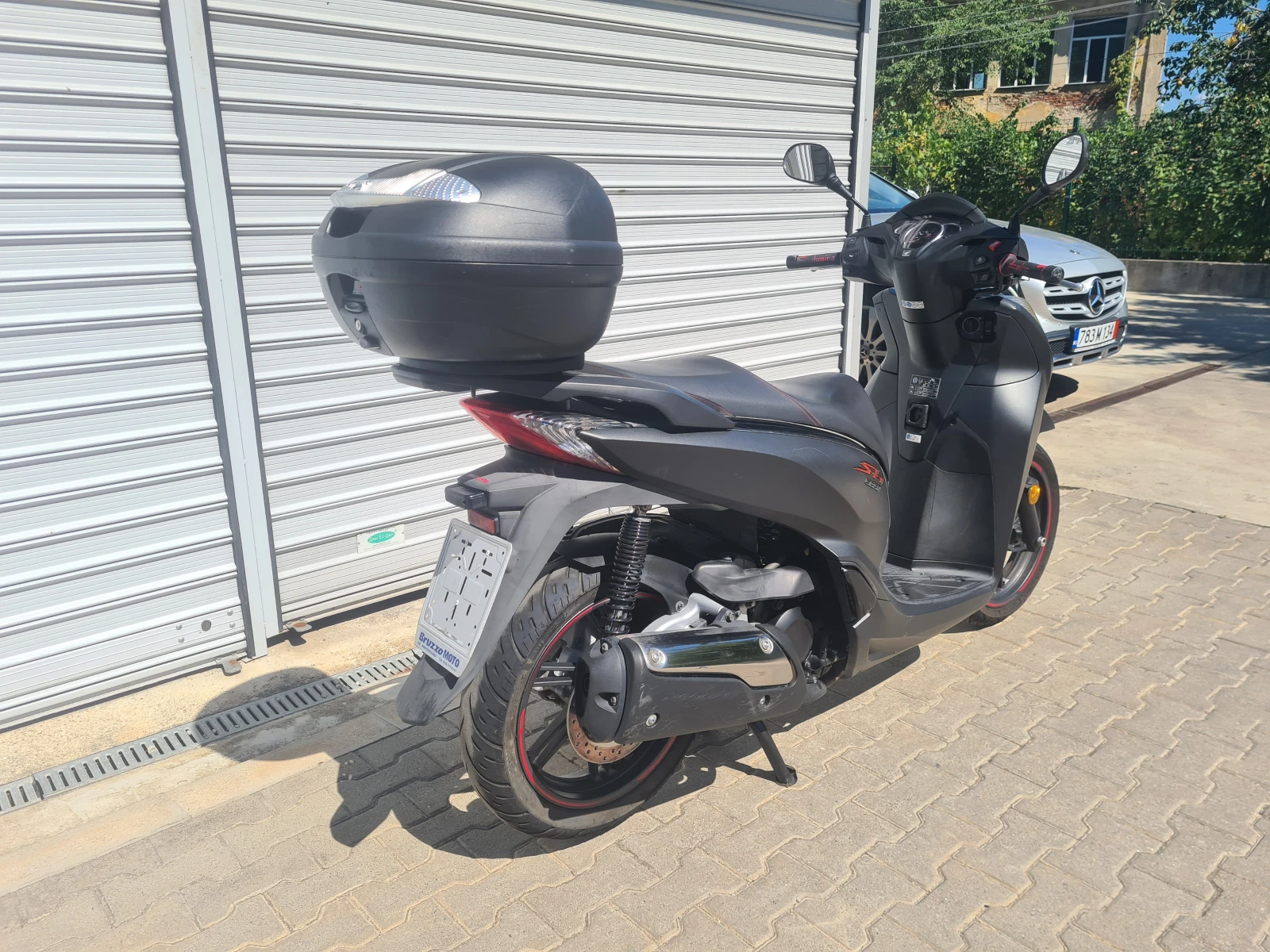 Honda Sh 300i ABS/TCS | Mobile.bg � ����������� 3