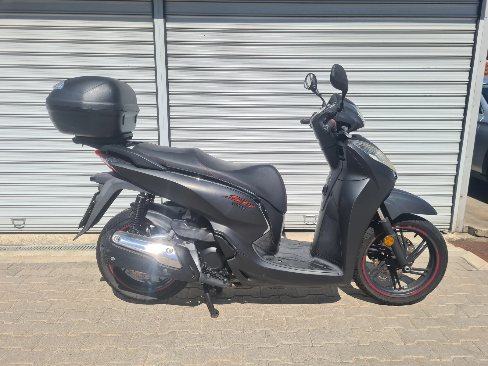 Honda Sh 300i ABS/TCS | Mobile.bg � ����������� 2