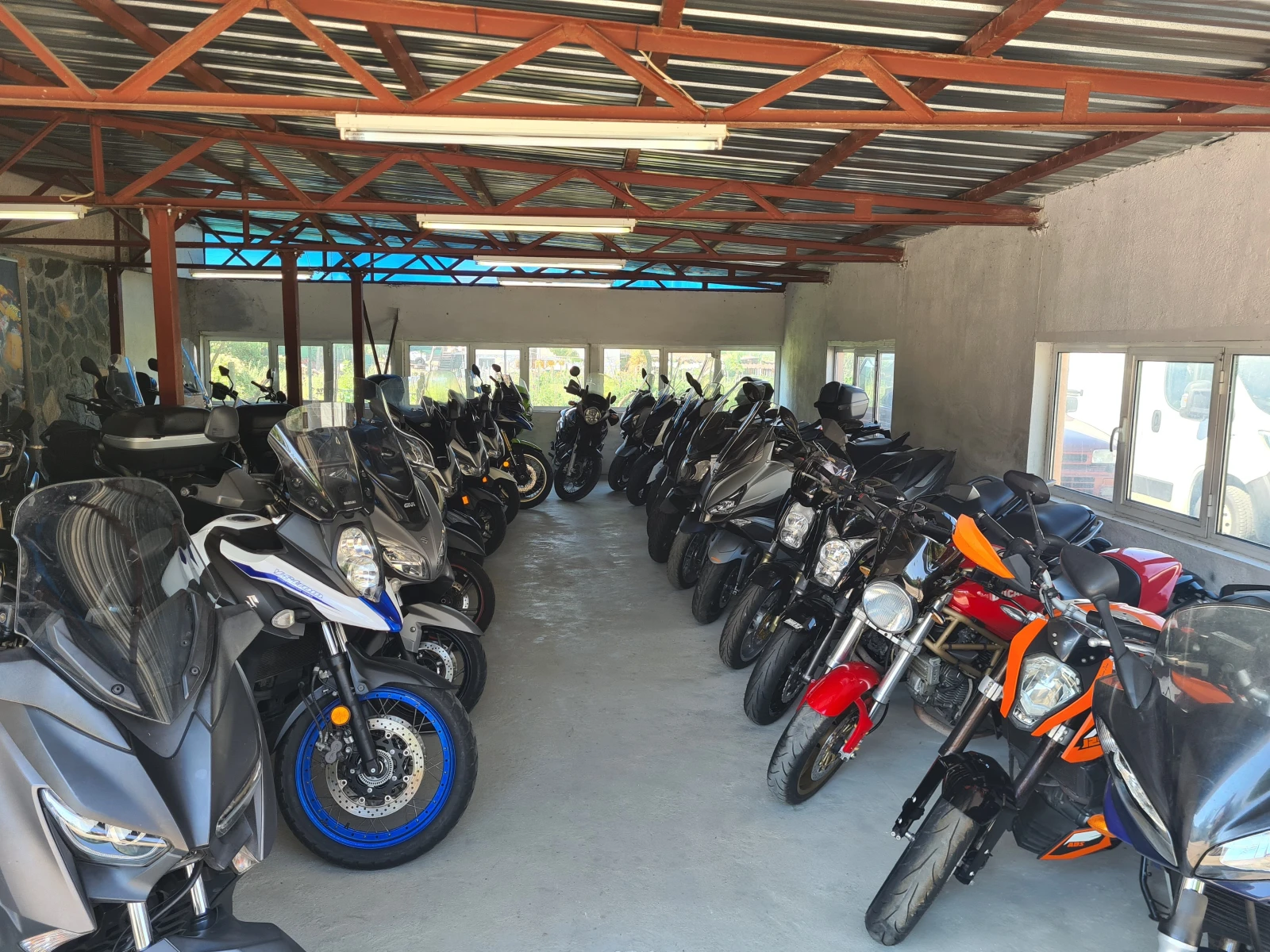Honda Sh 300i ABS/TCS | Mobile.bg � ����������� 8
