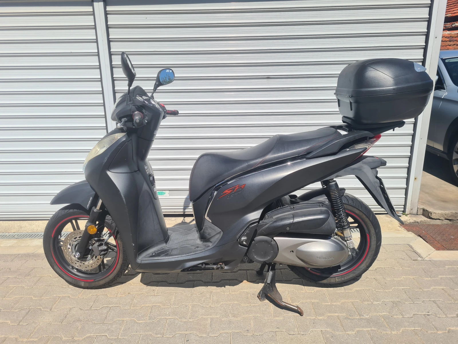 Honda Sh 300i ABS/TCS | Mobile.bg � ����������� 5
