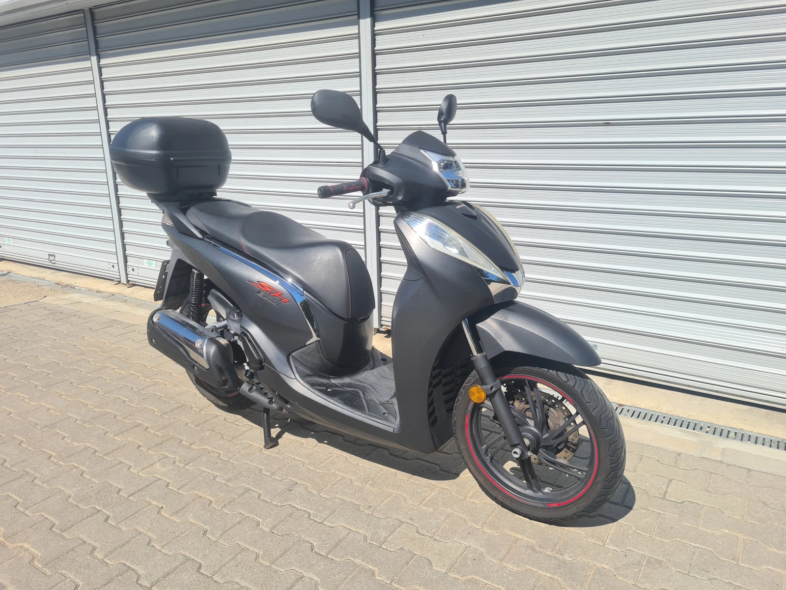 Honda Sh 300i ABS/TCS