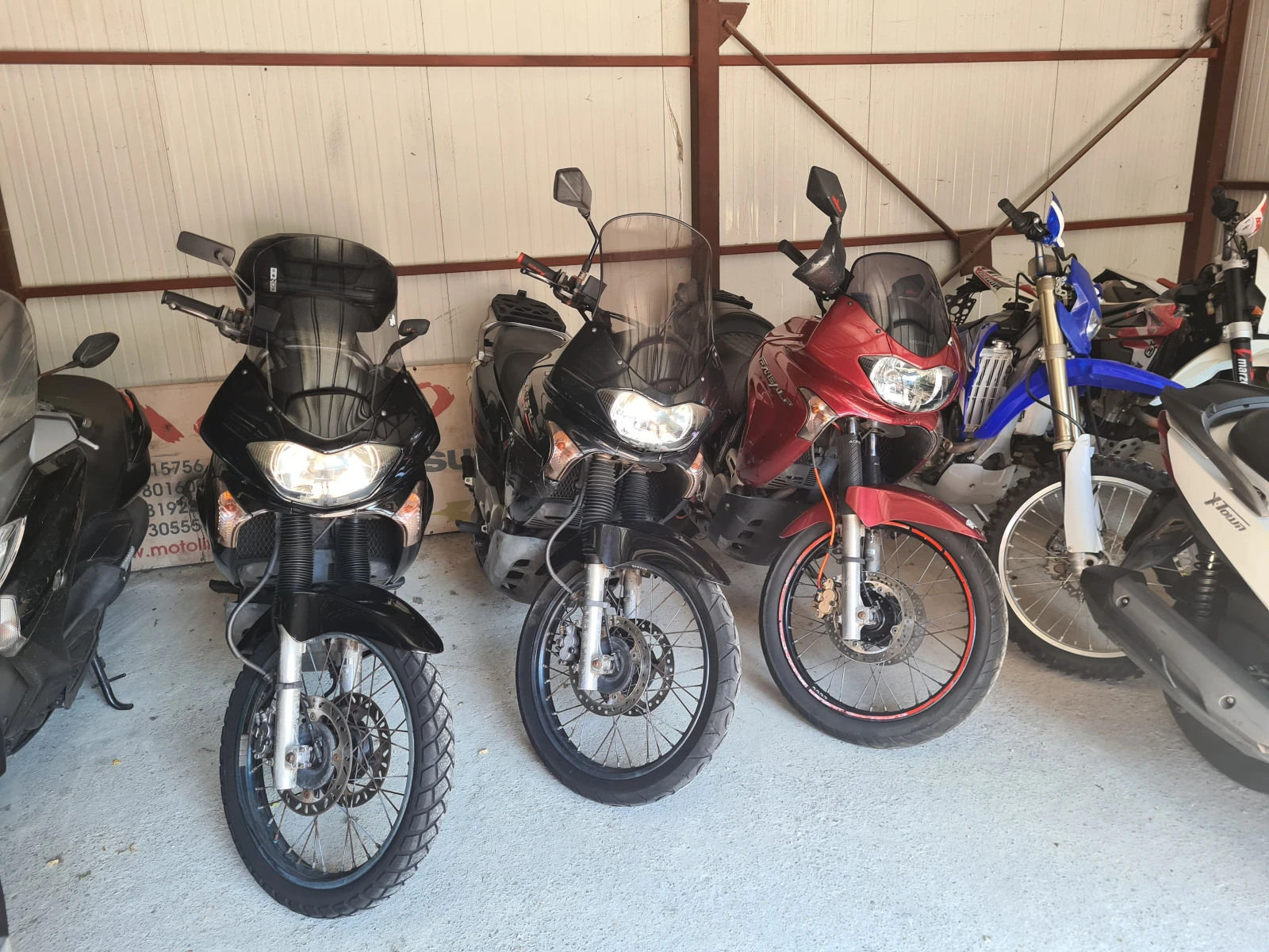 Honda Sh 300i ABS/TCS | Mobile.bg � ����������� 12