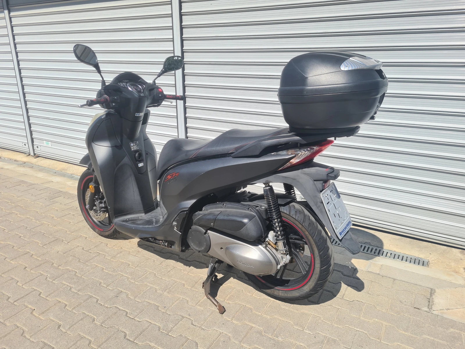 Honda Sh 300i ABS/TCS | Mobile.bg � ����������� 6