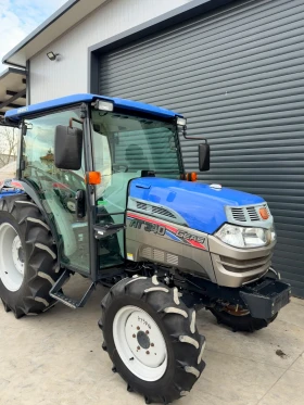 Трактор ISEKI AT340, снимка 2