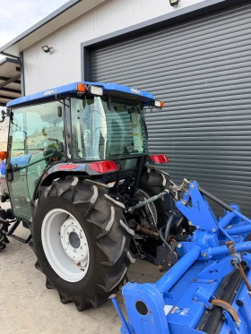 Трактор ISEKI AT340, снимка 6