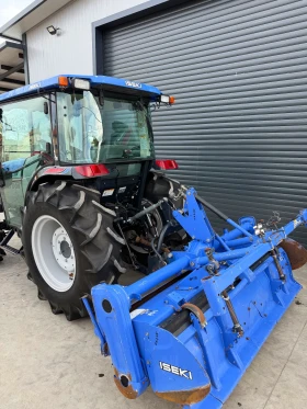 Трактор ISEKI AT340, снимка 8