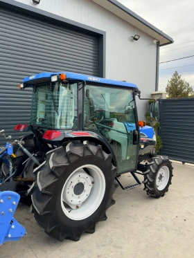 Трактор ISEKI AT340, снимка 7