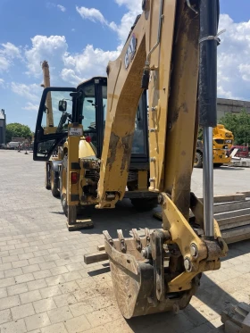  Caterpillar 428 | Mobile.bg    3