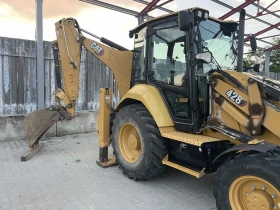  Caterpillar 428 | Mobile.bg    8