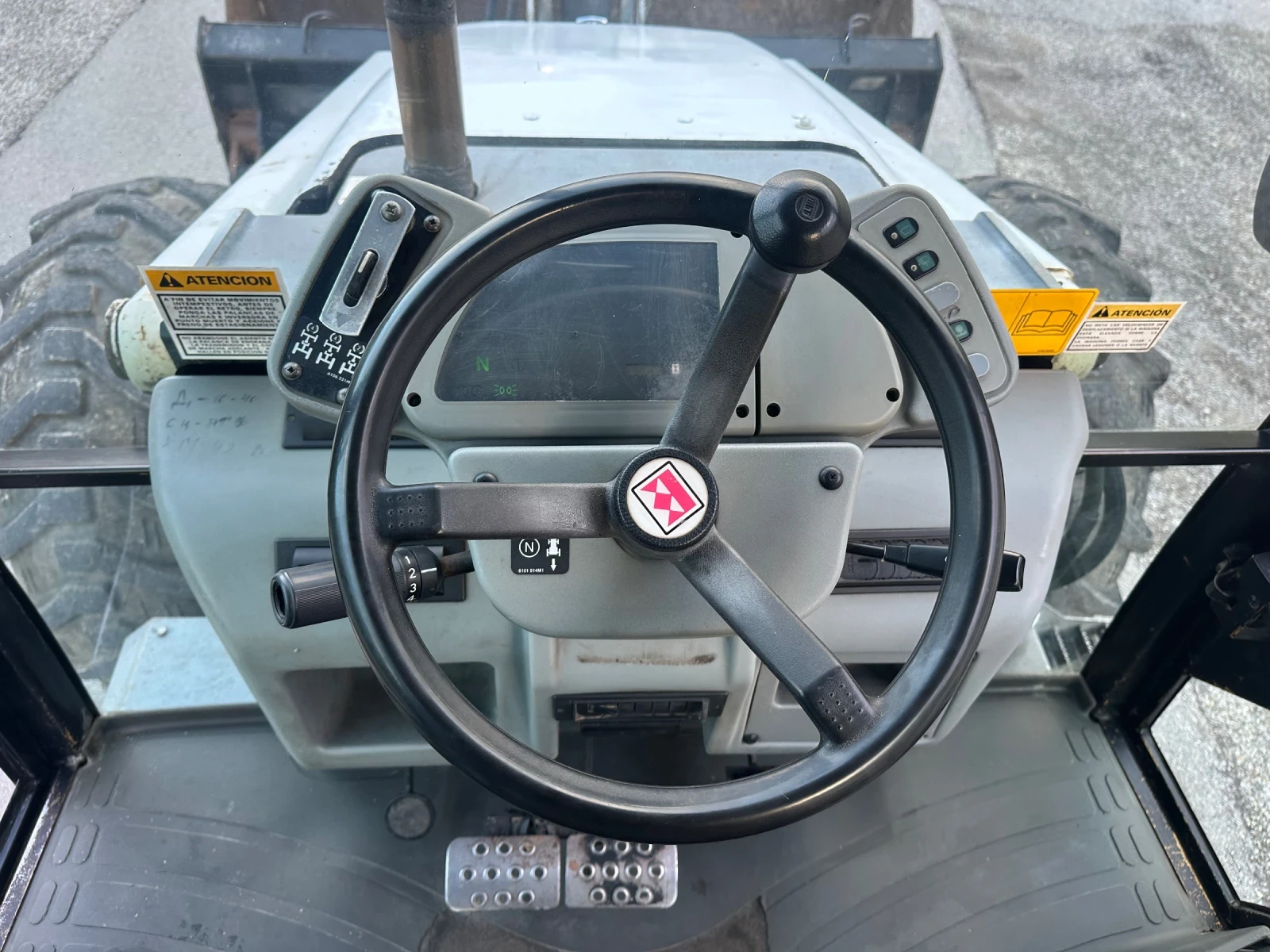 Багер Terex 980* ELITE* ТЕЛЕСКОП* ОТВАРЕЩА КОФА*  - изображение 10