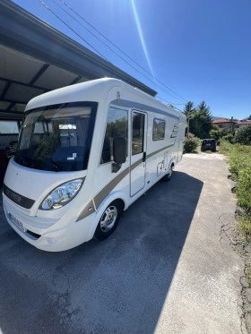 Кемпер HYMER / ERIBA, снимка 2