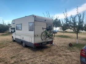 Кемпер Fiat Ducato, снимка 3
