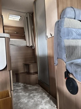 Кемпер HYMER / ERIBA, снимка 11