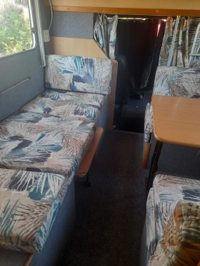 Кемпер Fiat Ducato, снимка 6