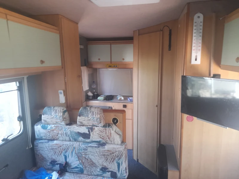 Кемпер Fiat Ducato, снимка 4 - Каравани и кемпери - 52886715