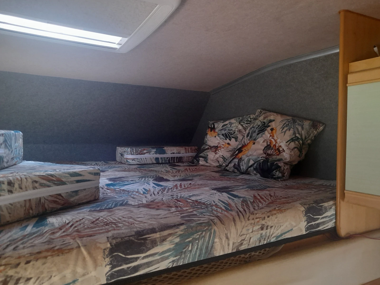 Кемпер Fiat Ducato - изображение 5