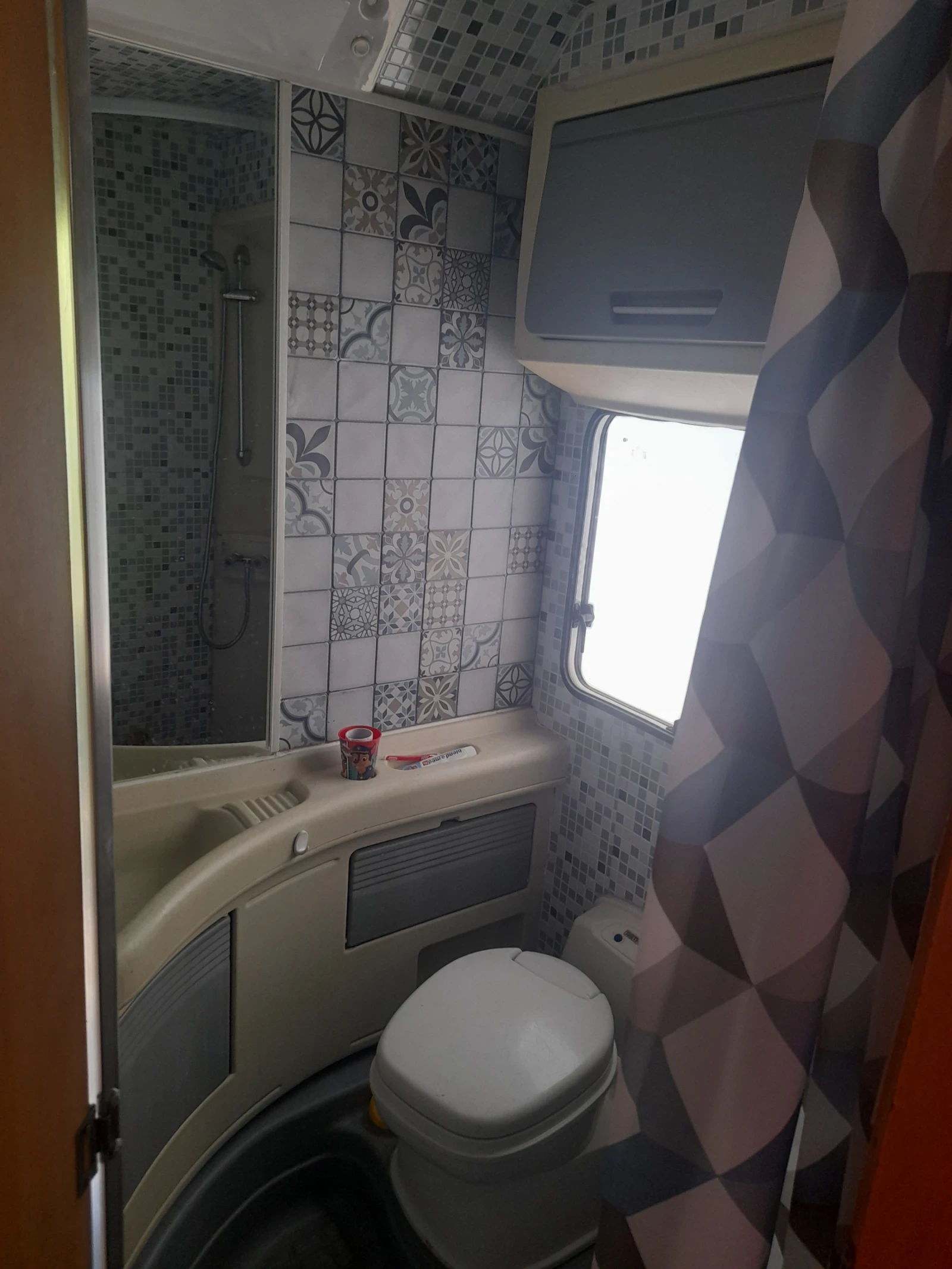 Кемпер Fiat Ducato - изображение 8