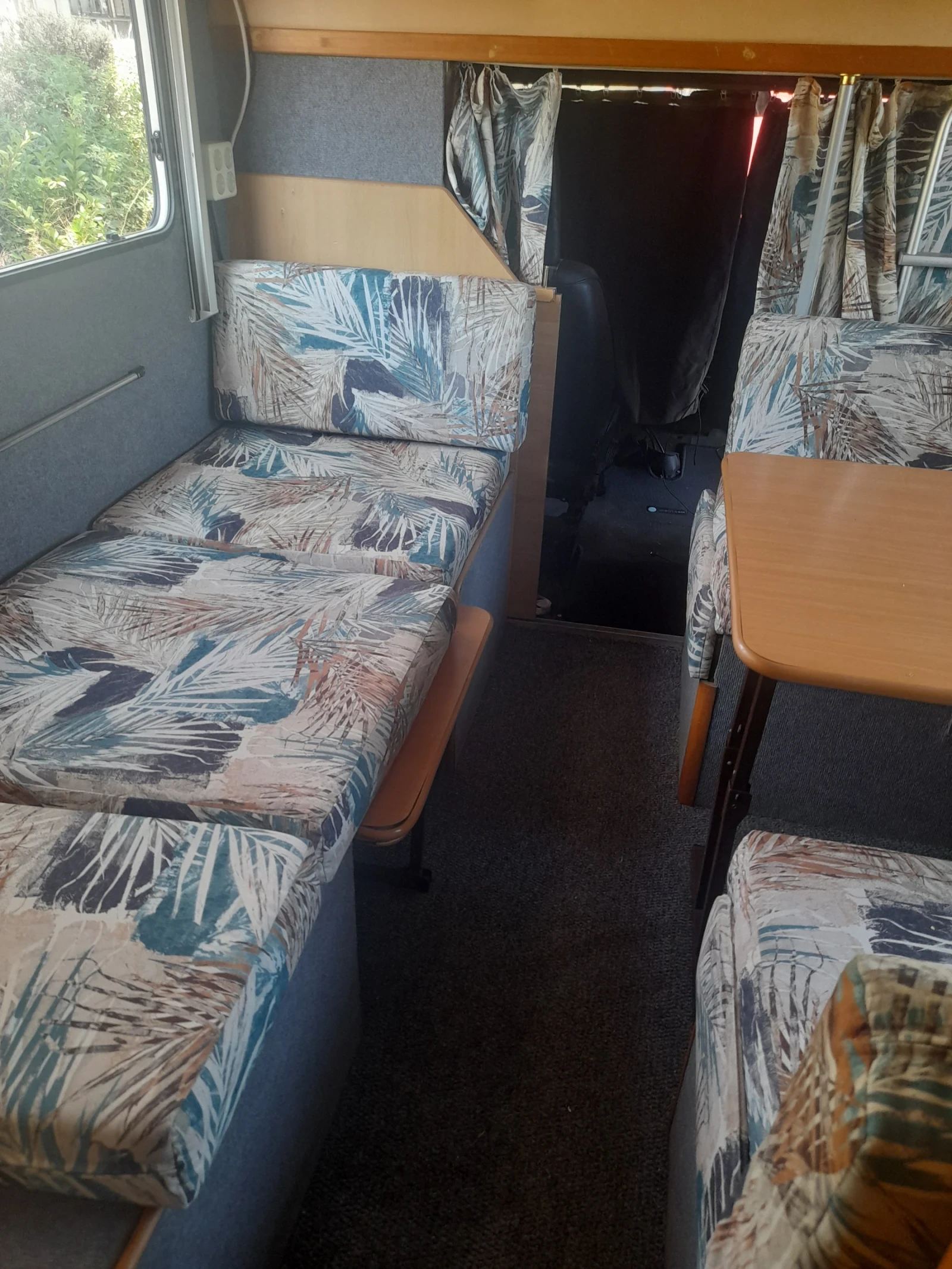 Кемпер Fiat Ducato - изображение 6