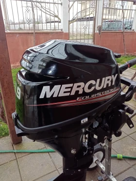 ����������� �������� Mercury 9.9 HP | Mobile.bg � ����� ������ 3