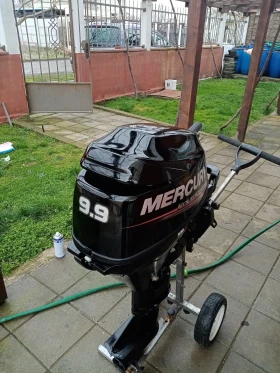 ����������� �������� Mercury 9.9 HP | Mobile.bg � ����� ������ 5