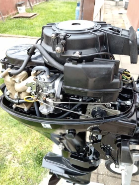 ����������� �������� Mercury 9.9 HP | Mobile.bg � ����� ������ 14