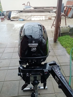 ����������� �������� Mercury 9.9 HP | Mobile.bg � ����� ������ 6