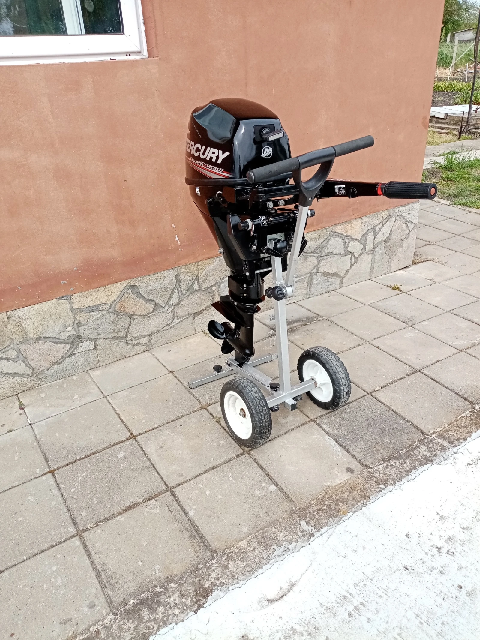 ����������� �������� Mercury 9.9 HP | Mobile.bg � ����������� 10