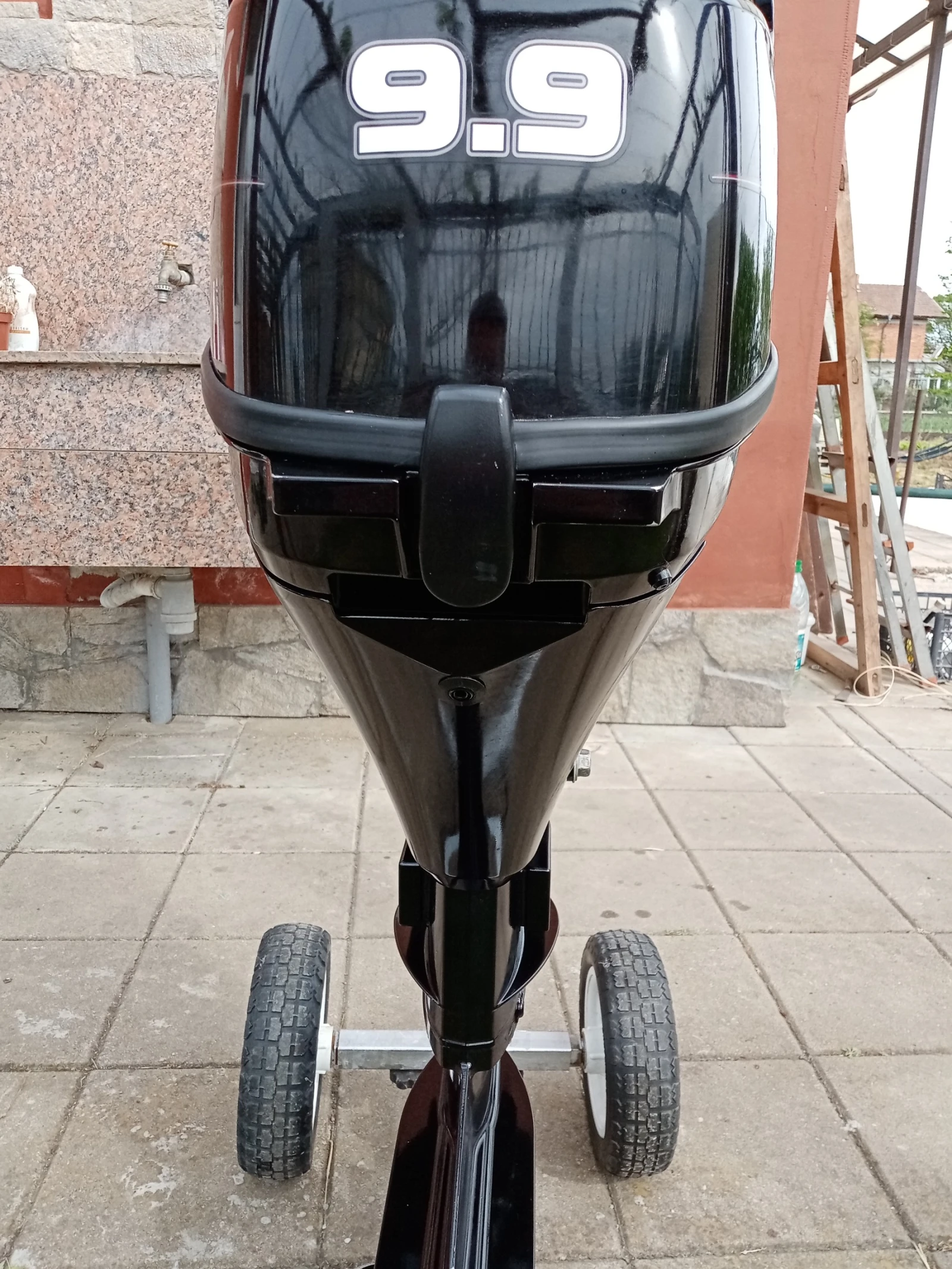 ����������� �������� Mercury 9.9 HP | Mobile.bg � ����������� 9