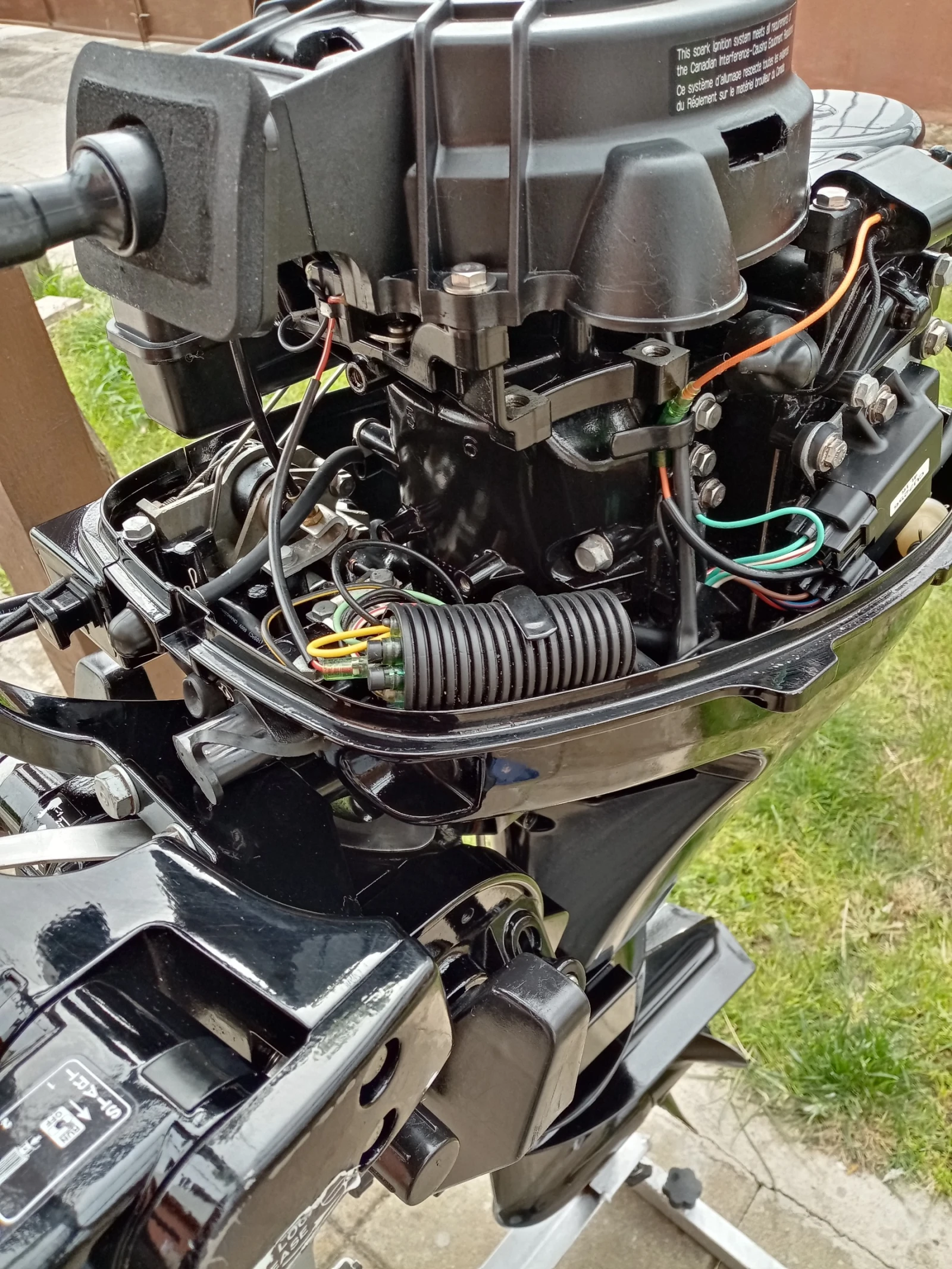 ����������� �������� Mercury 9.9 HP | Mobile.bg � ����������� 15