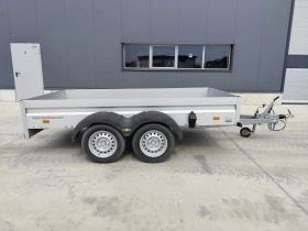 За автомобил Humbaur, снимка 1