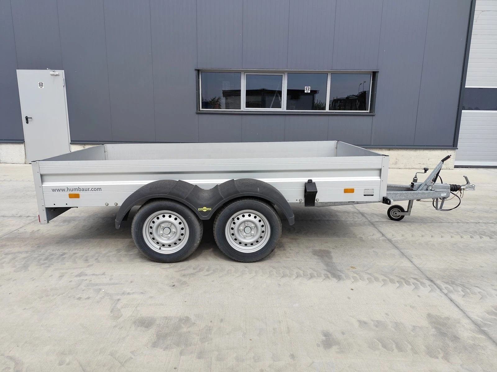   Humbaur | Mobile.bg   1