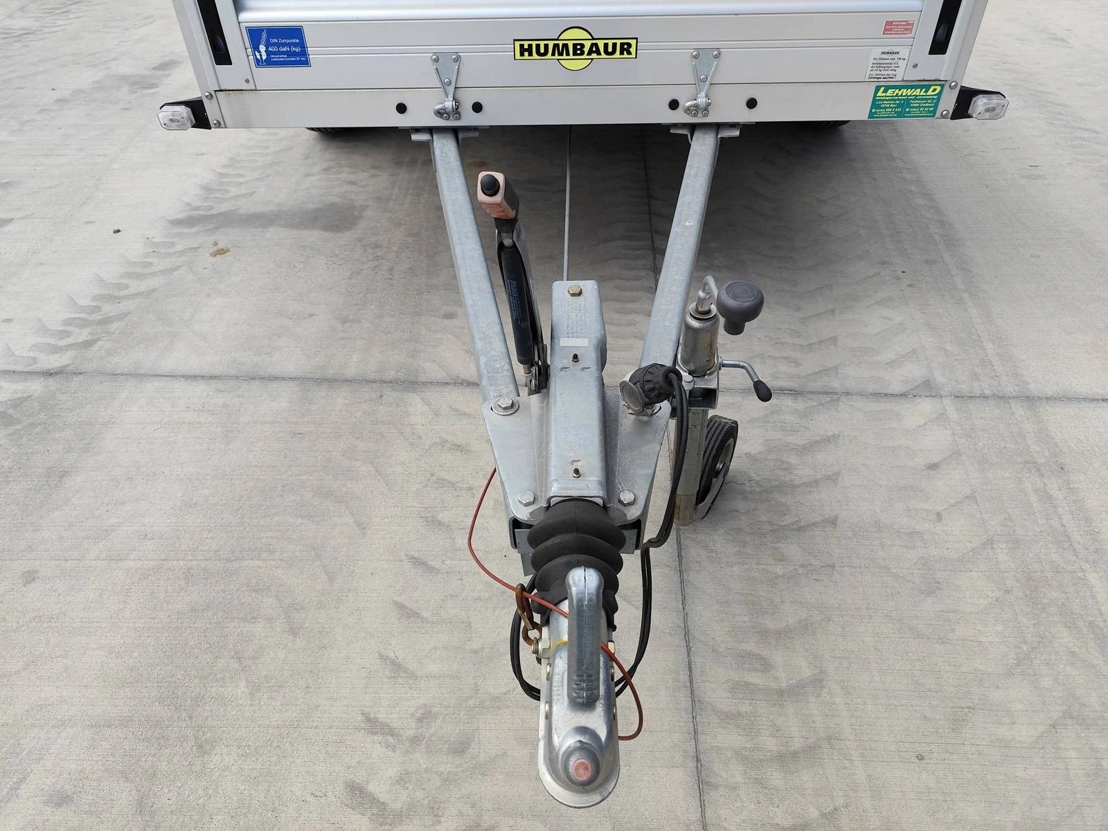   Humbaur | Mobile.bg   4