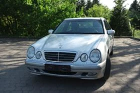 Рама и Каросерия за Mercedes-Benz E 320, снимка 1