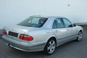 Рама и Каросерия за Mercedes-Benz E 320, снимка 2