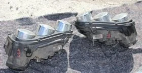 Светлини за Alfa Romeo 159, снимка 3