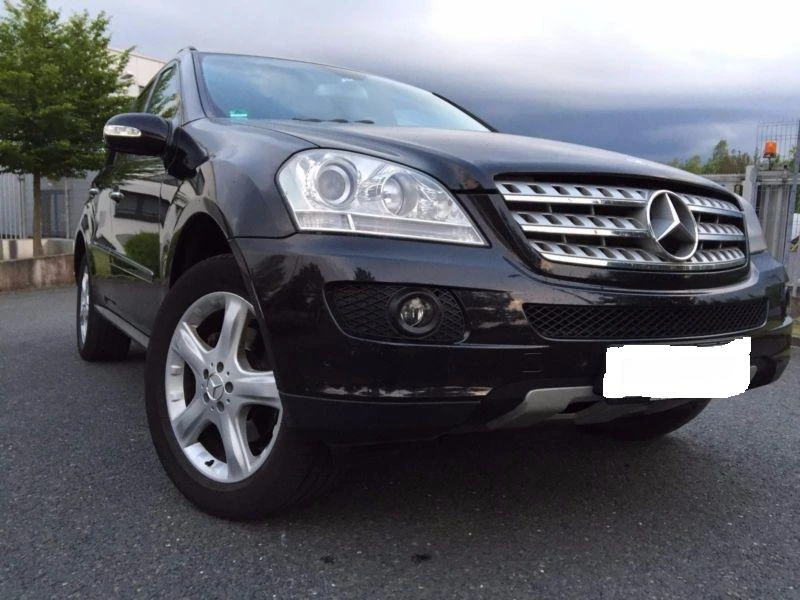 Кормилна система за Mercedes-Benz ML 320, снимка 1 - Части - 20393408