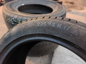 Гуми Зимни 235/45R17, снимка 7