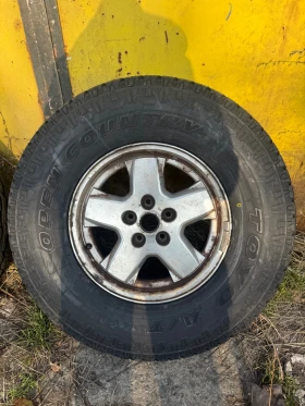 Гуми с джанти Toyo 265/75R16, снимка 2