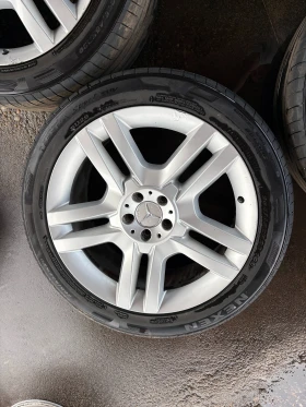 Джанти за Mercedes-Benz ML, снимка 4
