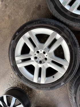 Джанти за Mercedes-Benz ML, снимка 5