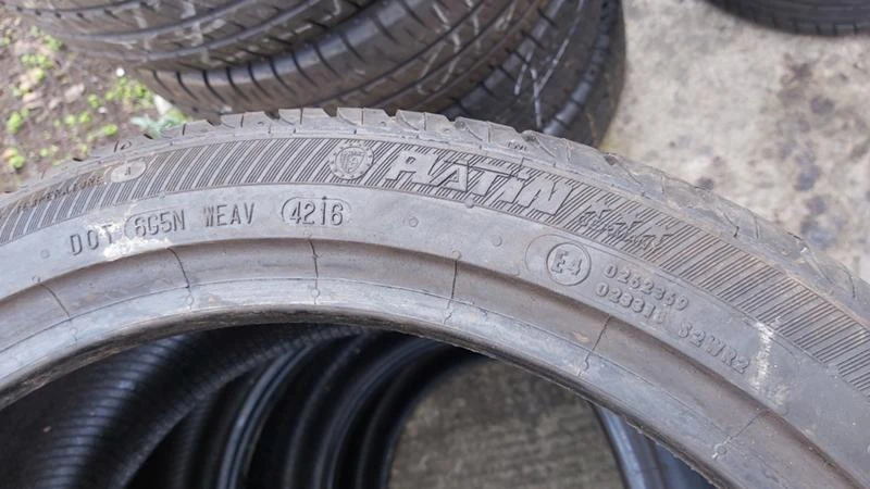 Гуми Летни 225/40R18, снимка 5 - Гуми и джанти - 27304699