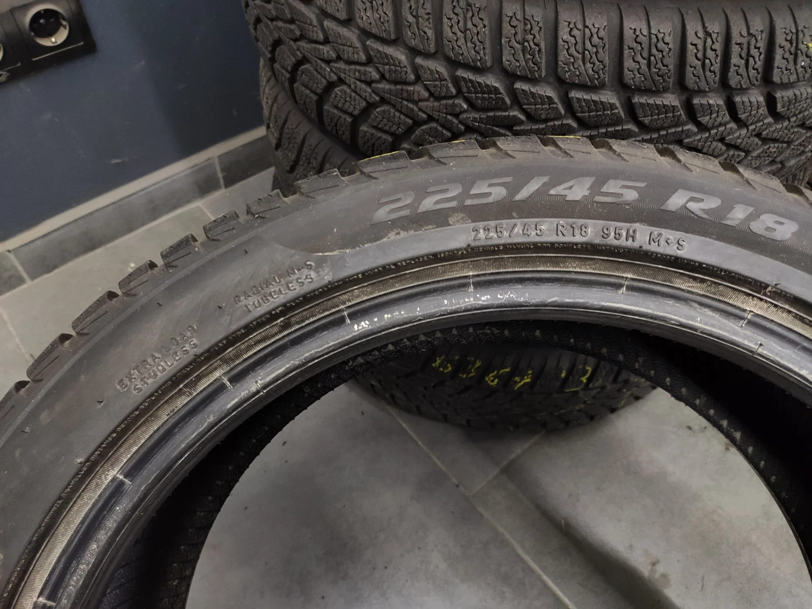  225/45R18 | Mobile.bg   8