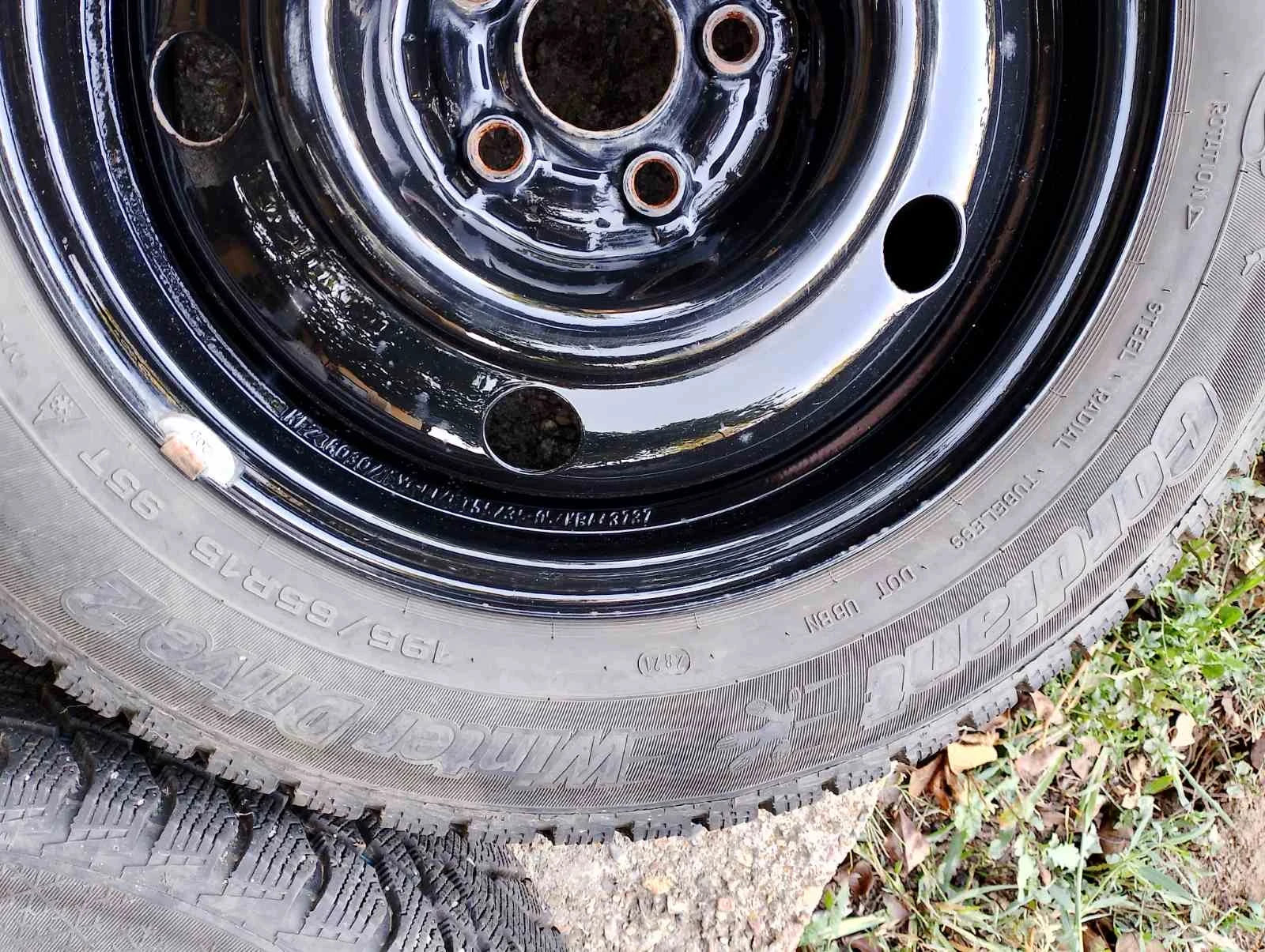    195/65R15  Subaru Outback | Mobile.bg   4